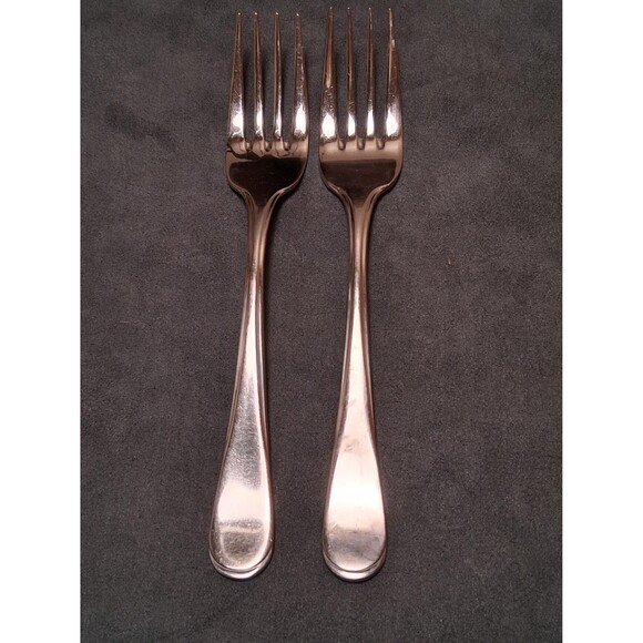 2 JA Henckels International Jessica Salad Forks 18/10 Stainless - Picture 4 of 4